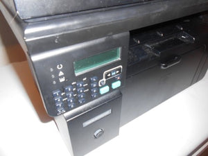 Hewlett Packard Laserjet M1212NF Multifunction Printer (CE841A)