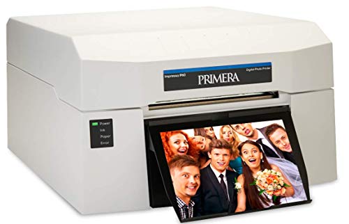Primera Impressa IP60 Photo Printer for Photo Booths, Events & Professional Photographers (81001)