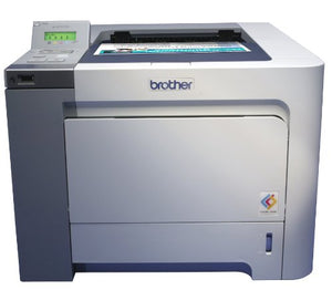 Brother HL-4070CDW Color Laser Printer with Built-In Duplex Printing and Wireless Interface