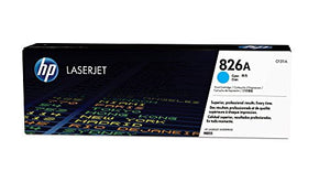 HP 826A (CF311A) Cyan Toner Cartridge for HP Color LaserJet Enterprise M855