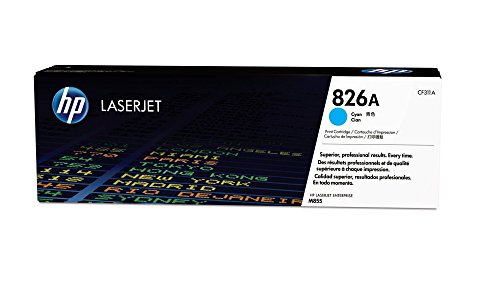 HP 826A (CF311A) Cyan Toner Cartridge for HP Color LaserJet Enterprise M855