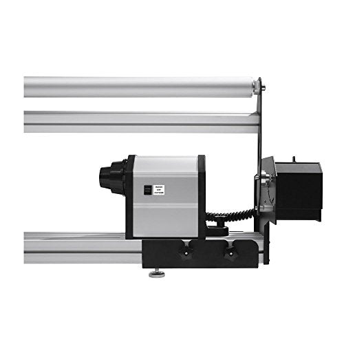 Artist Unknown Universal 64" Automatic Media Take-up Reel System for Roland/Mimaki/Mutoh Textile Printer 110V, 50KG Capacity