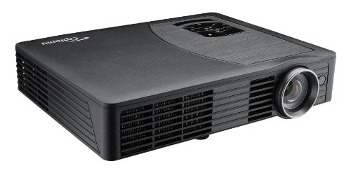 Optoma ML500, WXGA, 500 LED Lumens, Mobile Projector (Discontinued by Manufacturer)