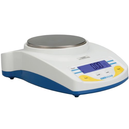 Adam Equipment CQT 601 Core Compact Portable Precision Balance, 600g Capacity and 0.1g Readability