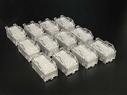 Avanternity's Staple Refills, Compatible with Konica Minolta 14YK SK-602 SK602 Staples (Pack of 4 Boxes)