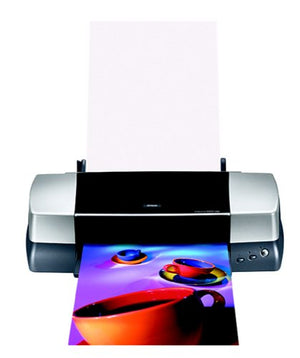 Epson Stylus Photo 1280 Inkjet Printer (Silver)