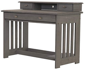 Discovery World Furniture Charcoal Desk Set