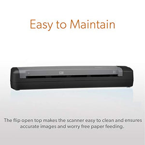 Ambir ImageScan Pro 490ix Duplex Document Scanner