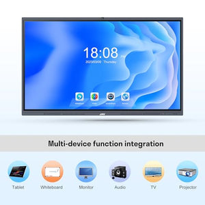 JAV Smart Board, 65'' 4K UHD Interactive Touch Screen Smart Whiteboard