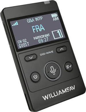 Williams AV DLT 400-AIM Digi-Wave Advanced Interpretation Module Transceiver