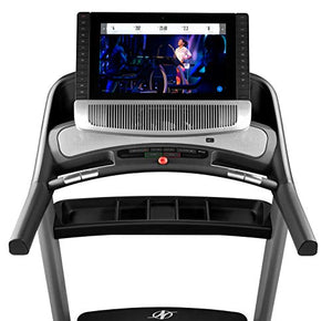 NordicTrack Commercial Series 22" HD Touchscreen Display Treadmill 2950 model + 1 Year iFit Membership