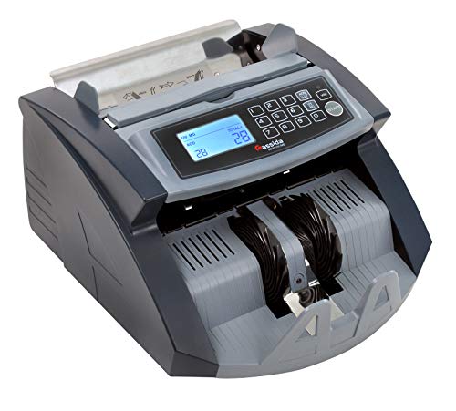 Cassida 5520 UV/MG Money Counter with Counterfeit Bill Detection