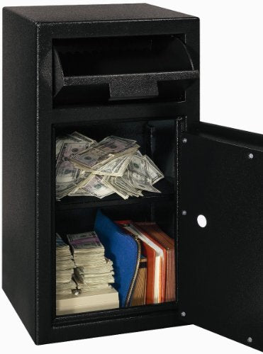 SentrySafe Depository Safe, XX Large Digital Money Safe, 1.6 Cubic Feet, DH-134E