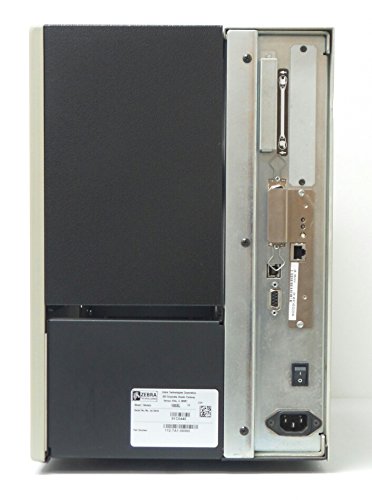 Zebra 110XiIII Plus (203dpi) Thermal Printer with USB, Serial and Ethernet Interfaces P/N: 112-7A1-00000