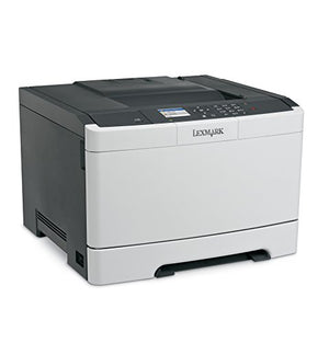 Lexmark 28dc050 Cs417dn Color Laser Printer, Network Ready, Duplex Printing & Professional Features, 0.6 Lb