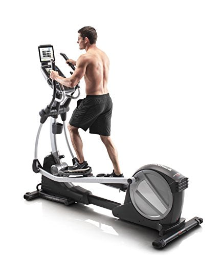 NordicTrack Spacesaver SE9i Elliptical Trainers