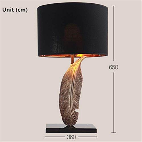 STER LED Computer lamp, 5 Levels of Light Attenuation, Touch Control Panel, Automatic 1 Hour Timer, Charging Port