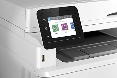 HP Laserjet Pro M428dw Laser 1200 x 1200 DPI 38 ppm Wi-Fi (Renewed)