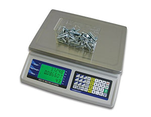 Fairbanks Scales 31788 Omega Counting Scale, 100 lbs x 0.002 lbs (50 kg x 1 g)