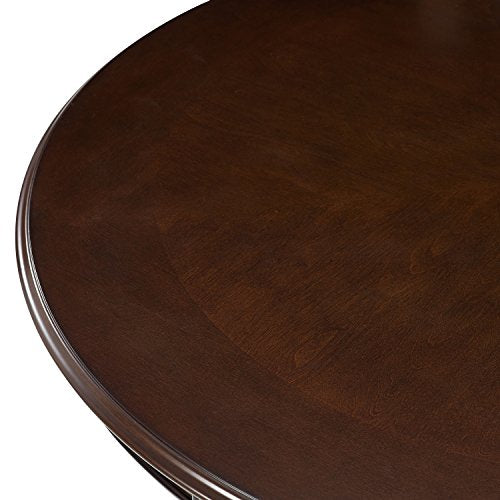 Crosley Furniture KF14003-RM Reynolds Game Table, Rustic Mahogany
