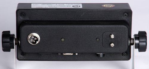 Certified NTEP 2500lb/0.5lb 36x36 Legal For Trade Floor Scale with Indicator