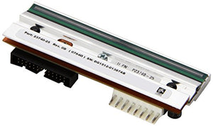 Zebra Technologies P1004230 Printhead for 110XI4 Printer, 203 dpi Resolution