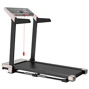 RegeMoudal Foldable Treadmills for Home, 3.25HP Portable Compact Treadmill, Under Desk Electric Treadmill Workout Running Machine, Walking/Jogging/Running Machine for Home, Office, Gym, Cardio