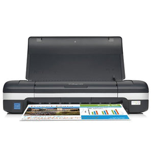 HP OfficeJet H470 Mobile Printer (Renewed)