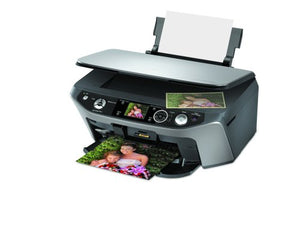 Epson Stylus Photo 580 All In One Inkjet Printer