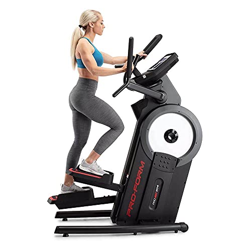ProForm Pro HIIT H14 with 14” HD Touchscreen and 1-Year iFit Family Membership ($396 Value)