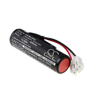 XSPLENDOR (10 Pack) XSP Battery for REACARD Rea T6 Flex PN 295006044 296110884 F26401964 F26402274