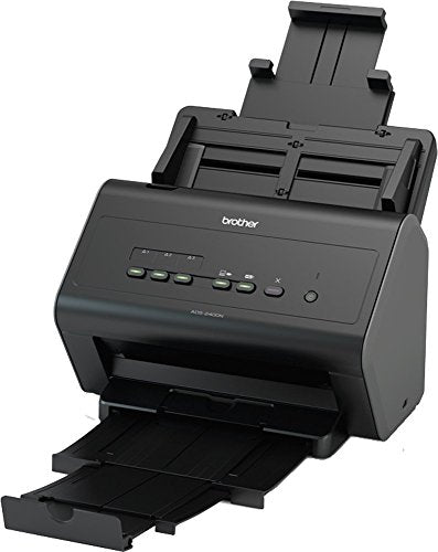 Brother ADS-2400N scanner
