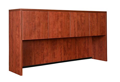 Regency LHD71-CH 4-Door Hutch Legacy Cherry