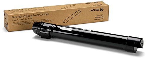 Xerox Xerox Phaser 7500 Toner CartridgeRetail Packaging