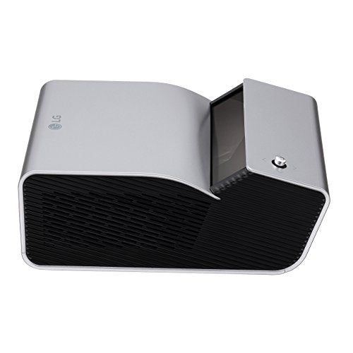 LG Electronics PH450UG Short Throw LED Projector with Screen Share (Renewed)