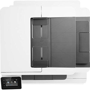 HP Laserjet Pro M281fdw All in One Wireless Color Laser Printer (T6B82A) (Renewed)