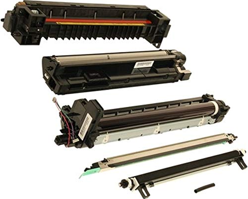 Kyocera 1702FT7US0 Model MK-420 Maintenance Kit For use with Kyocera KM-2550 Monochrome A3 Multifunctional Printer, Up to 300000 Pages Yield at 5% Average Coverage