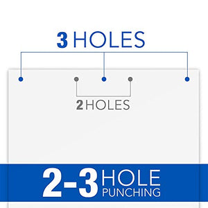 Swingline Heavy-Duty Hole Punches (SWI74650)