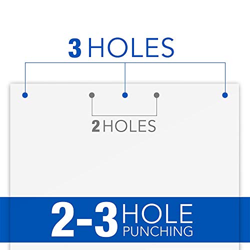 Swingline Heavy-Duty Hole Punches (SWI74650)