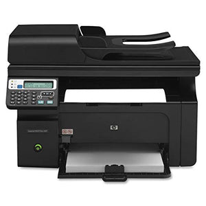 HP LaserJet Pro M1217nfw Monochrome All-in-One Printer (Renewed)