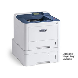 Xerox Phaser 3330/DNI Monochrome Printer, Amazon Dash Replenishment Enabled