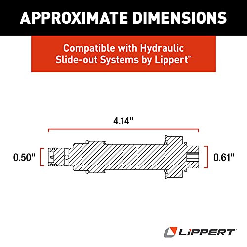 Lippert Cartridge Valve (Hydac)