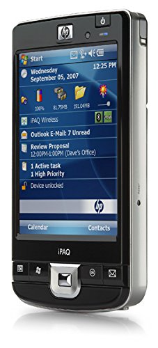 HP iPAQ 214 Enterprise Handheld - Windows 6.0 - (FB043AA#ABH)