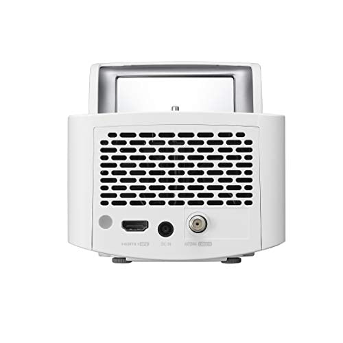LG HF65LA Ultra Short Throw LED Home Theater CineBeam Projector with Smart TV and Bluetooth Sound Out
