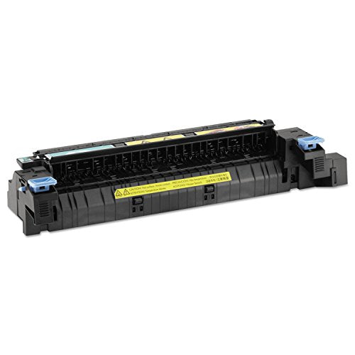 HP CE977A Laser Printer Fuser Kit, 150000 Page Yield, 110 V AC, BK