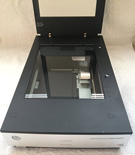 Epson Perfection V700 Photo Flatbed Scanner - Usb, Firewire