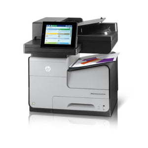 HEWB5L06A - HP Officejet Enterprise Color Flow X585z Multifunction Printer