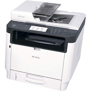 Ricoh SP 3710SF Black and White Laser Multifunction Printer