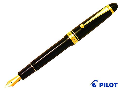 PILOT"CUSTOM 743 / Black" (nib : Falcon)