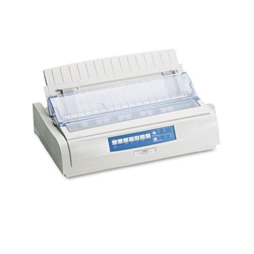 Oki MICROLINE 421 Dot Matrix Printer (62418801)
